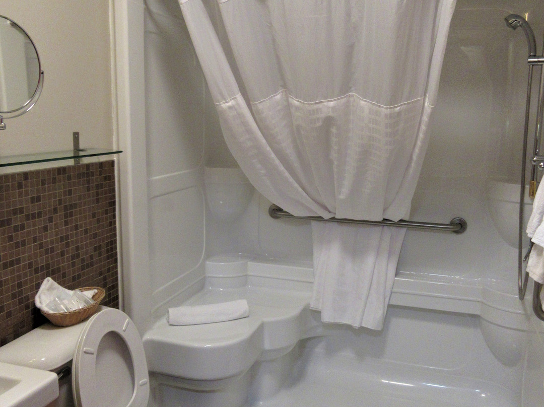 Hotel-Motel Castel de la Mer主图