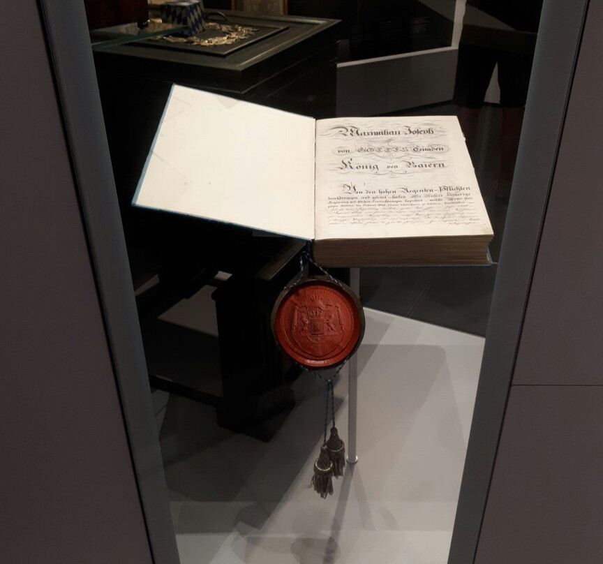 Haus der Bayerischen Geschichte-雷根斯堡必去景点