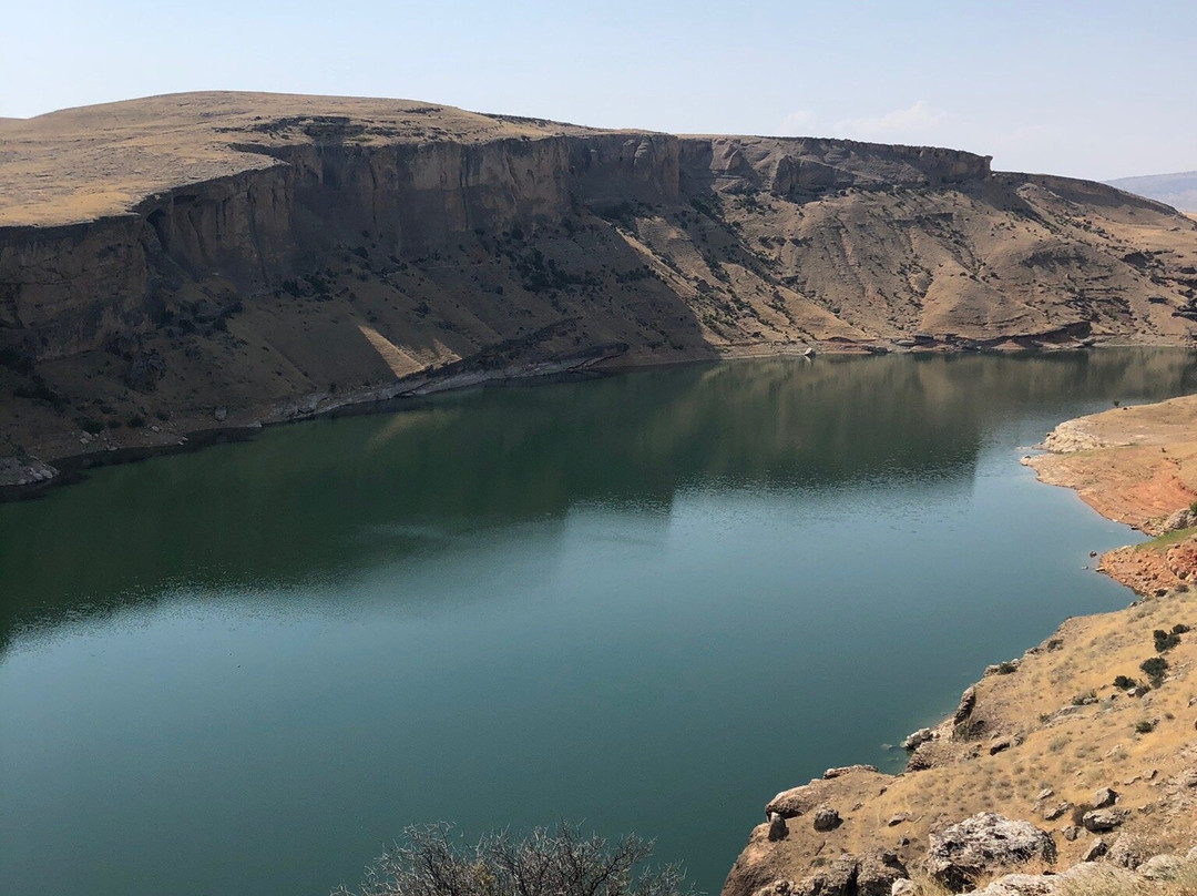 Black Stork Canyon-Elazig必去景点