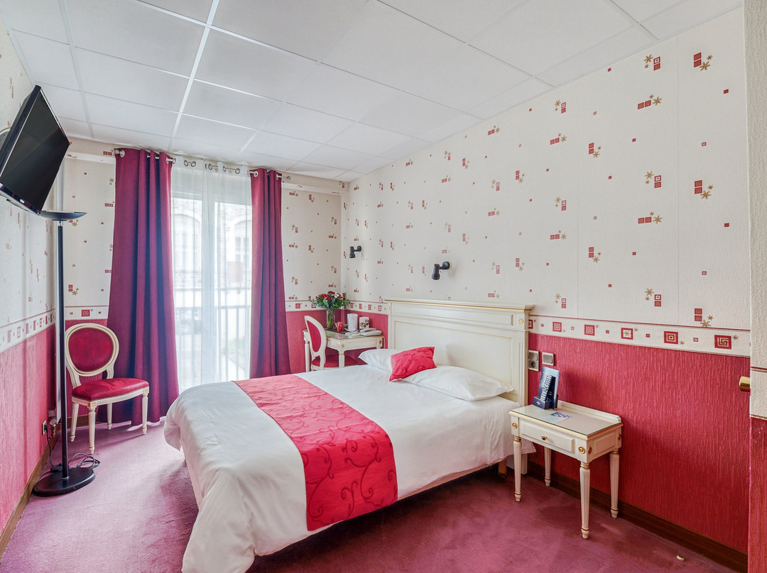 Hotel Des Deux moulins主图