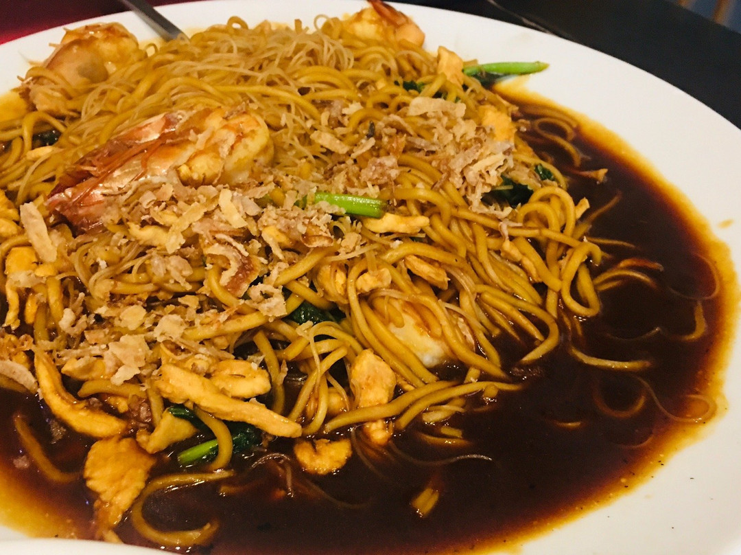 Penang Golf Club-峇六拜必去景点