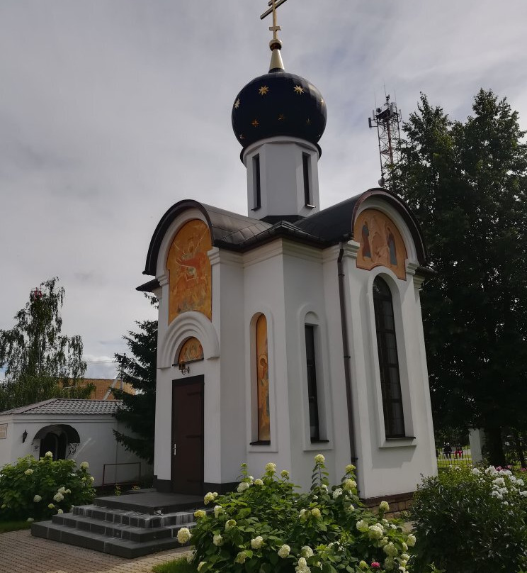 Temple of Martyrs of Podolsk-Shishkin Les必去景点