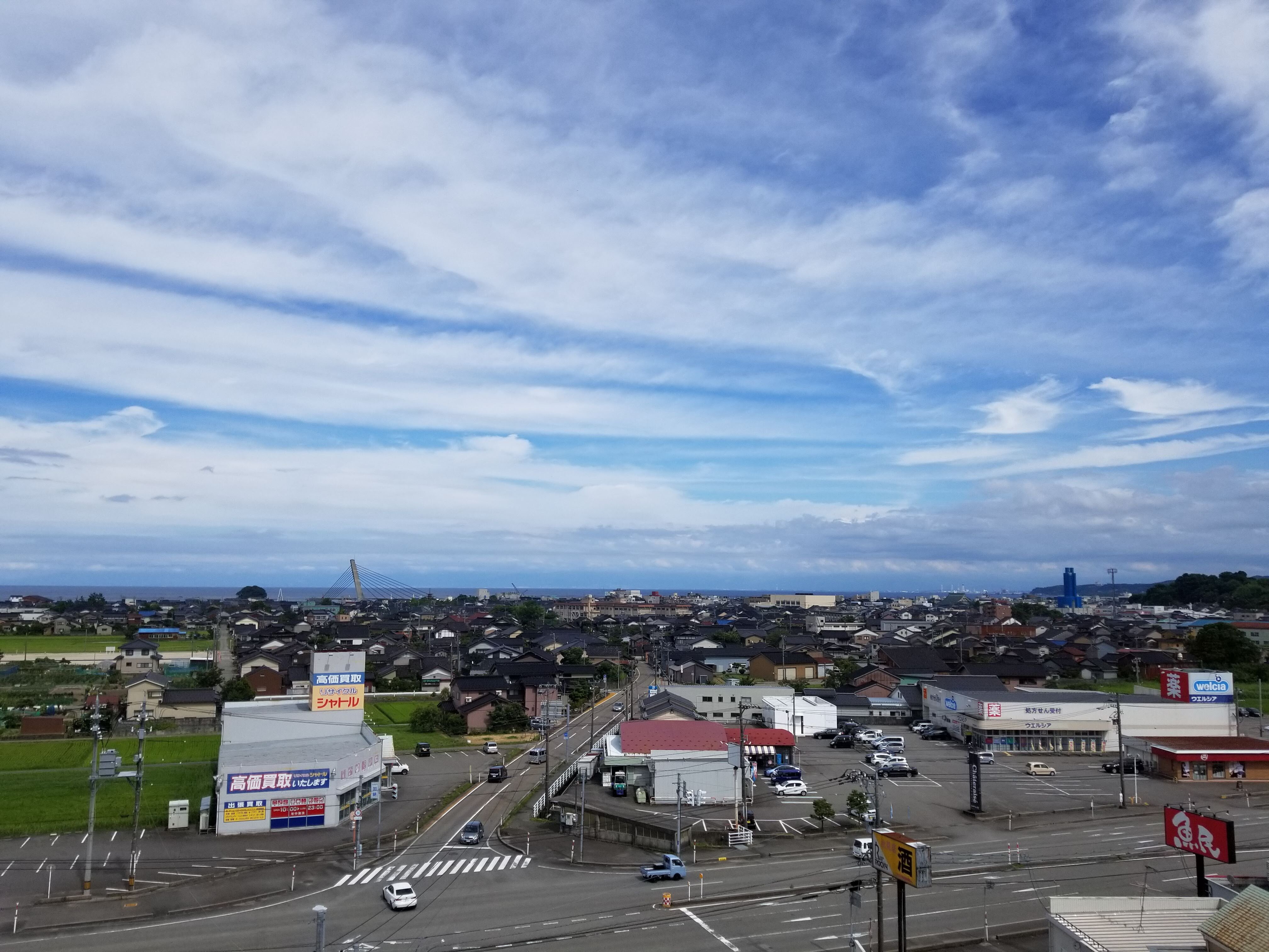 Route Inn Grantia Himi Wakura no Yado-酒店景观