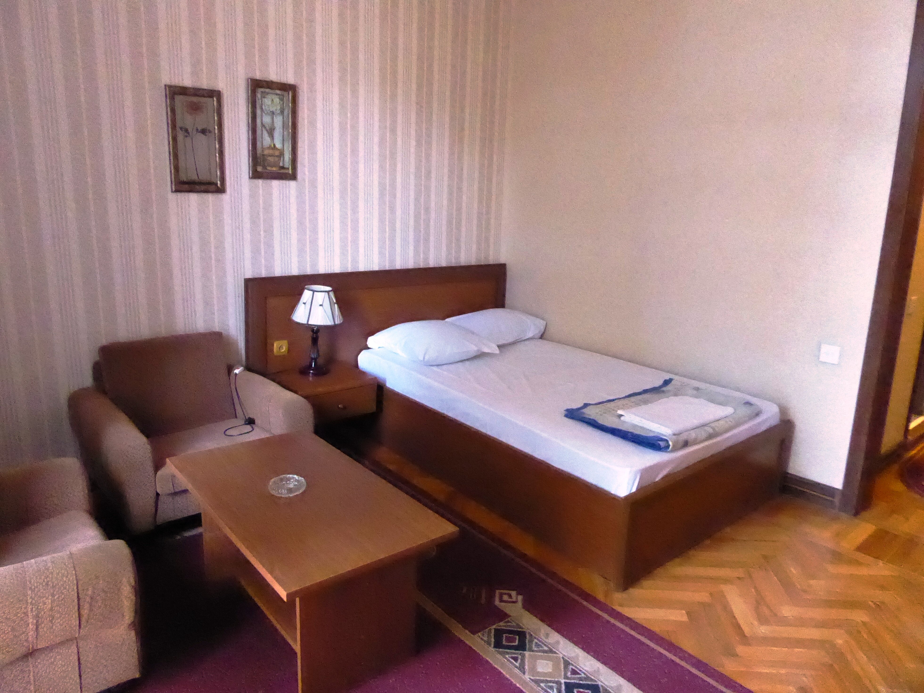 Ganja Hotel-官方