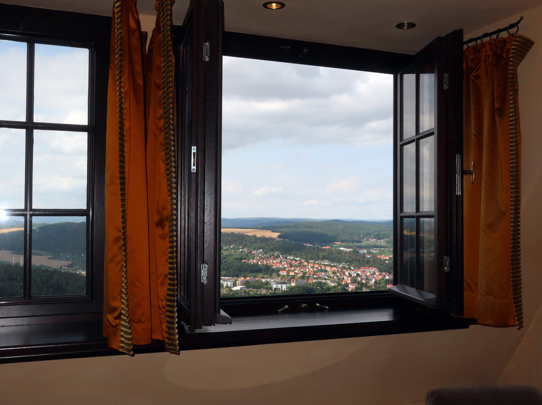 Romantik Hotel auf der Wartburg主图