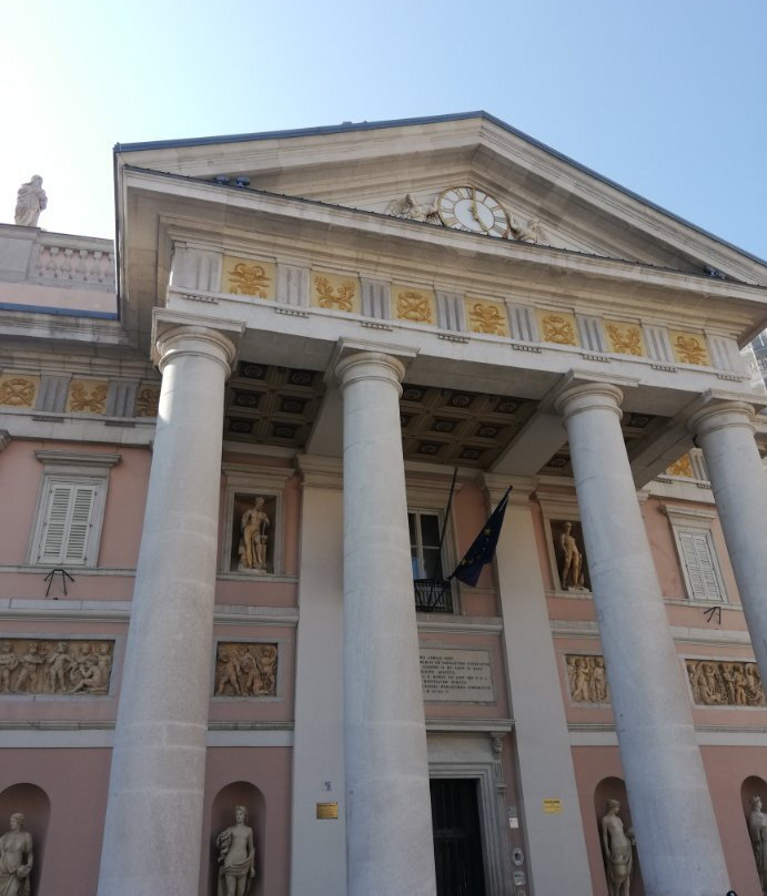 Borsa Vecchia景点图片