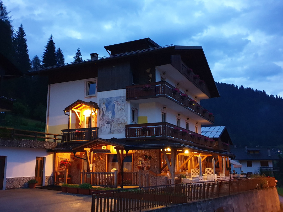 Albergo Rondinella主图