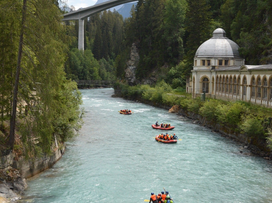 ENGADIN ADVENTURE景点图片