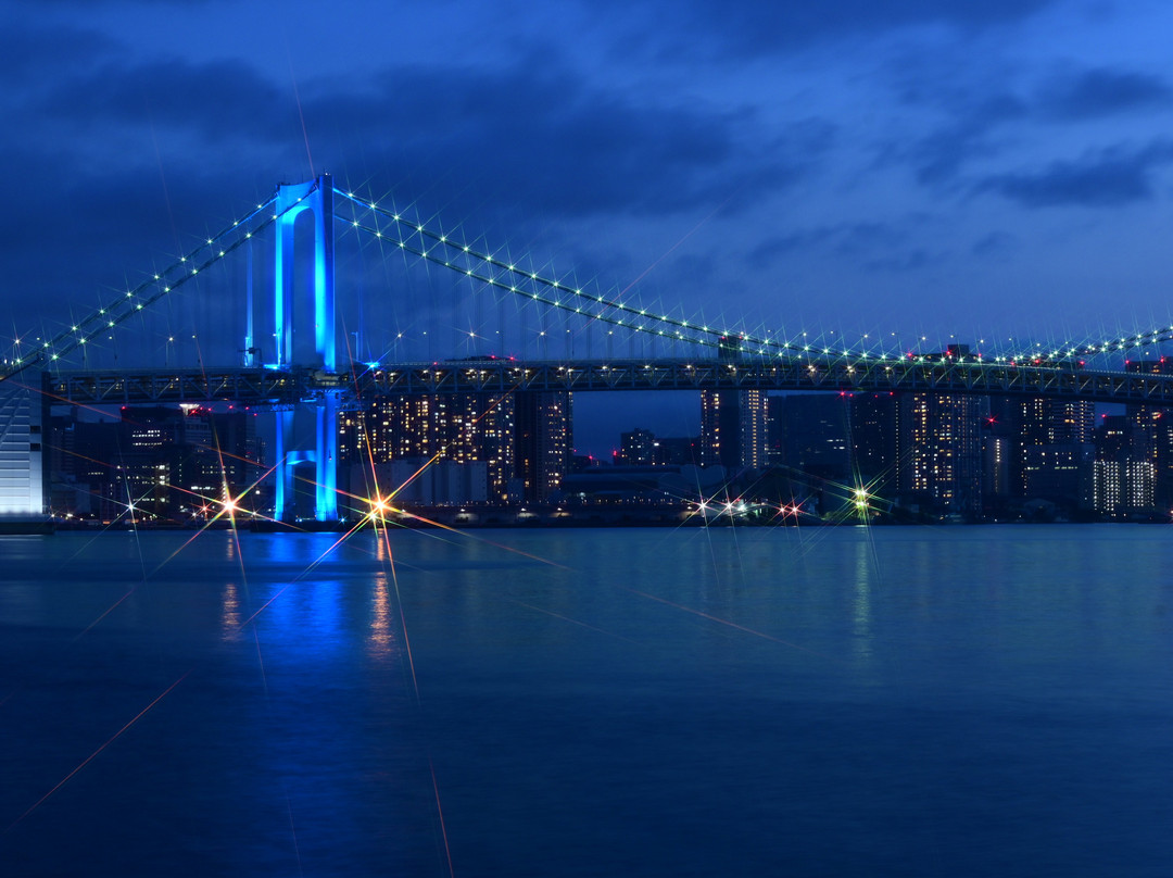 Toyosu Gururi Park-Toyosu必去景点