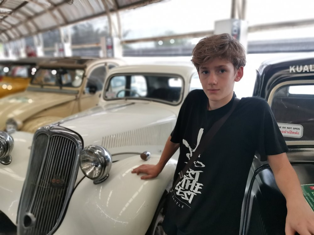 Jesada Technik Museum-那空猜是必去景点