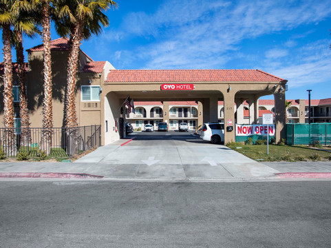 帕姆代尔-羚羊谷酒店