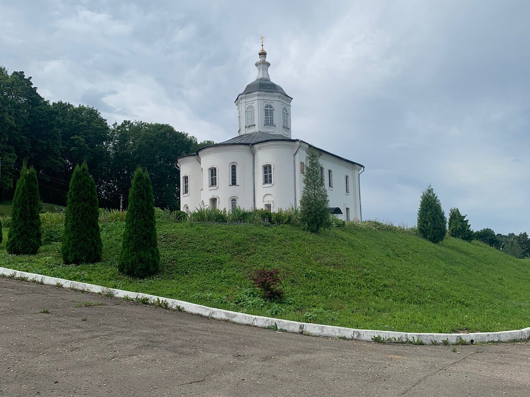 Church of Ioann Theologian on Varyag-Smolensk必去景点