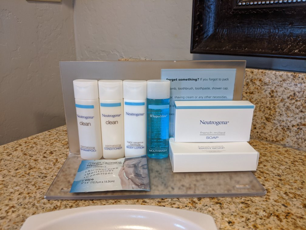 肖洛市派恩托普汉普顿套房酒店主图