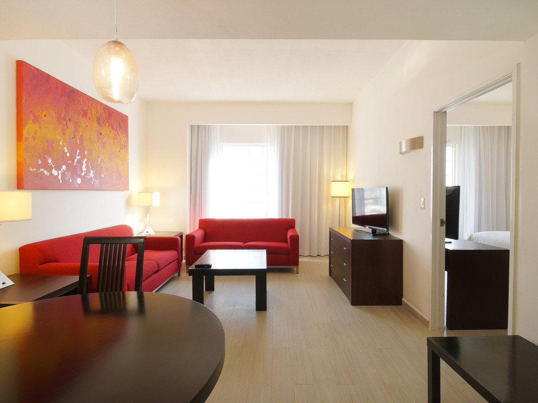 Fiesta Inn Express Ciudad Obregón主图