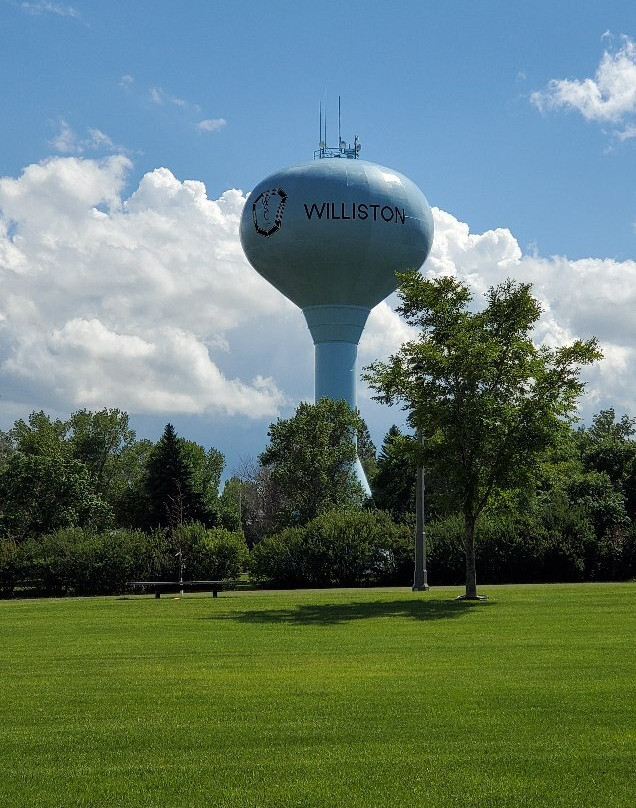 Sitting Bull-Williston必去景点