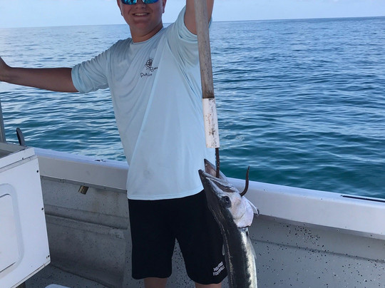 Bent Charters Fishing-马德拉海滩必去景点