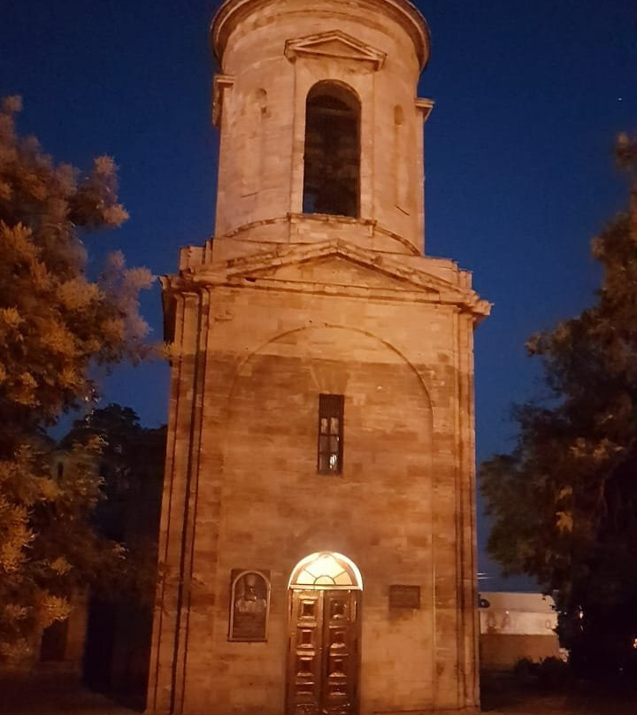 Church of St. John the Baptist-Kerch必去景点