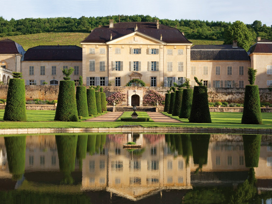 Chateau de La Chaize景点图片