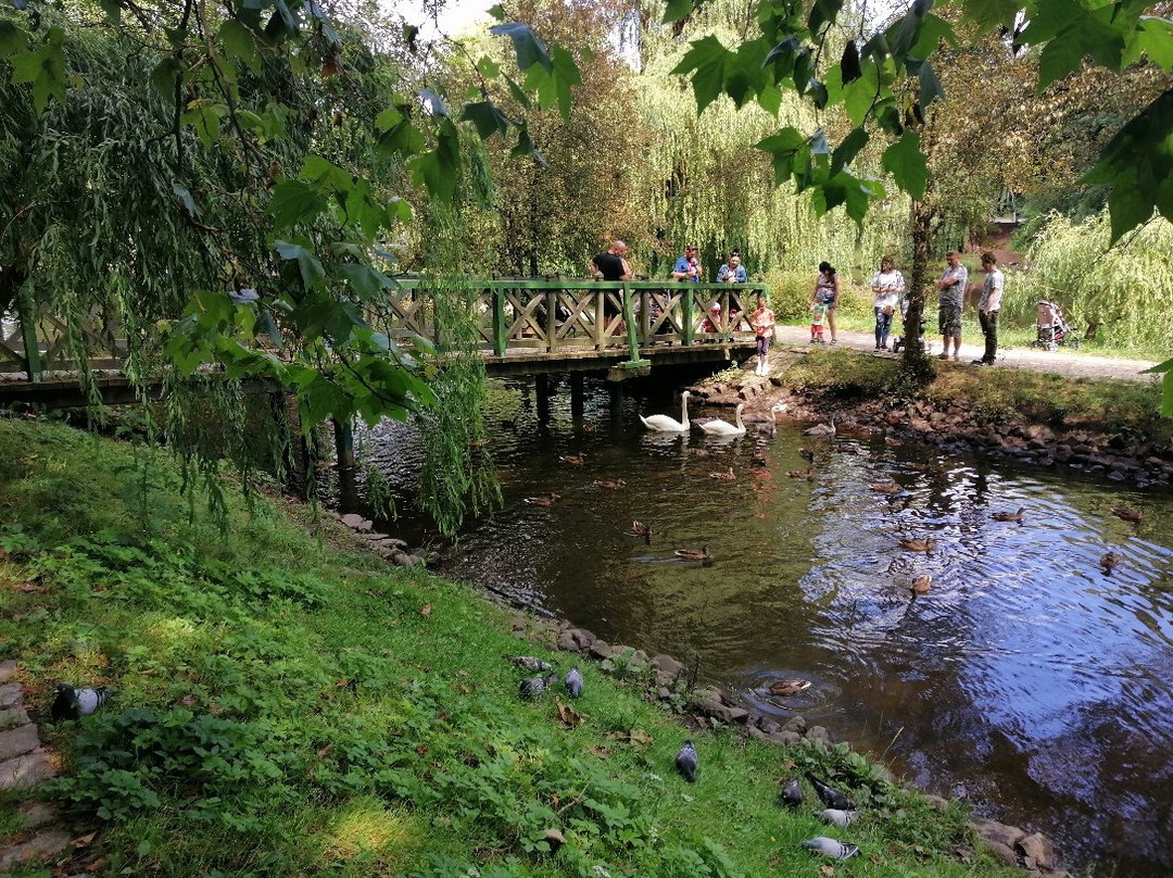 Pomeranian Princes Park-Koszalin必去景点
