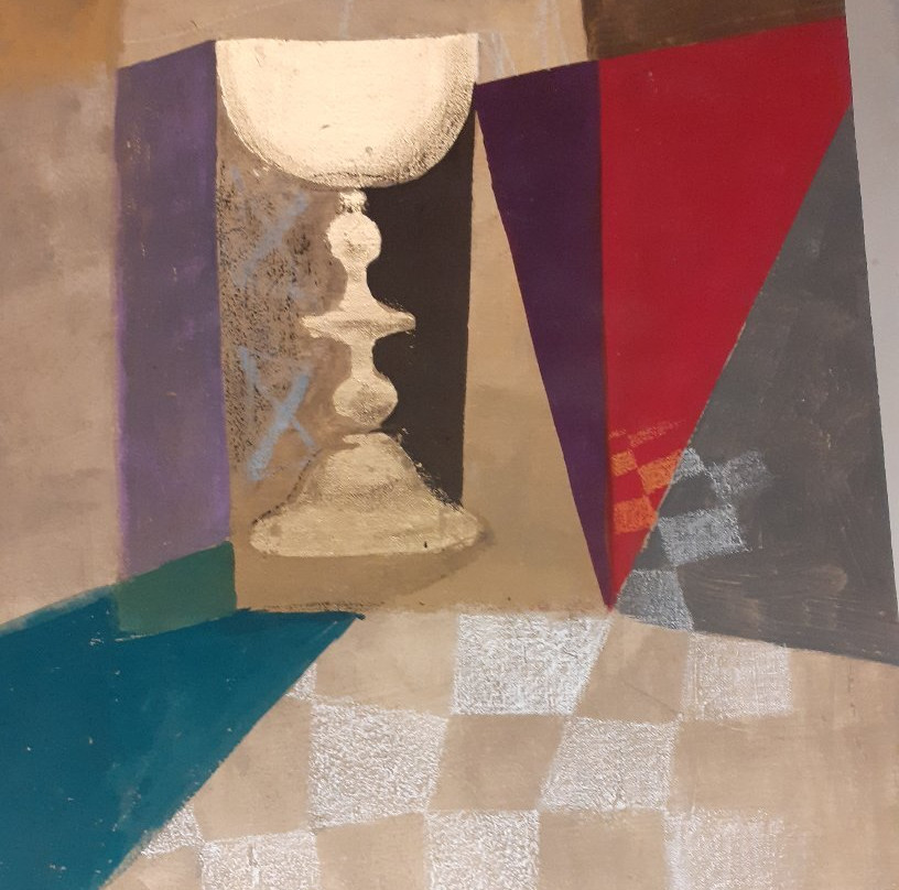Musee d'Art Sacre Contemporain Eglise Saint Hugues景点图片