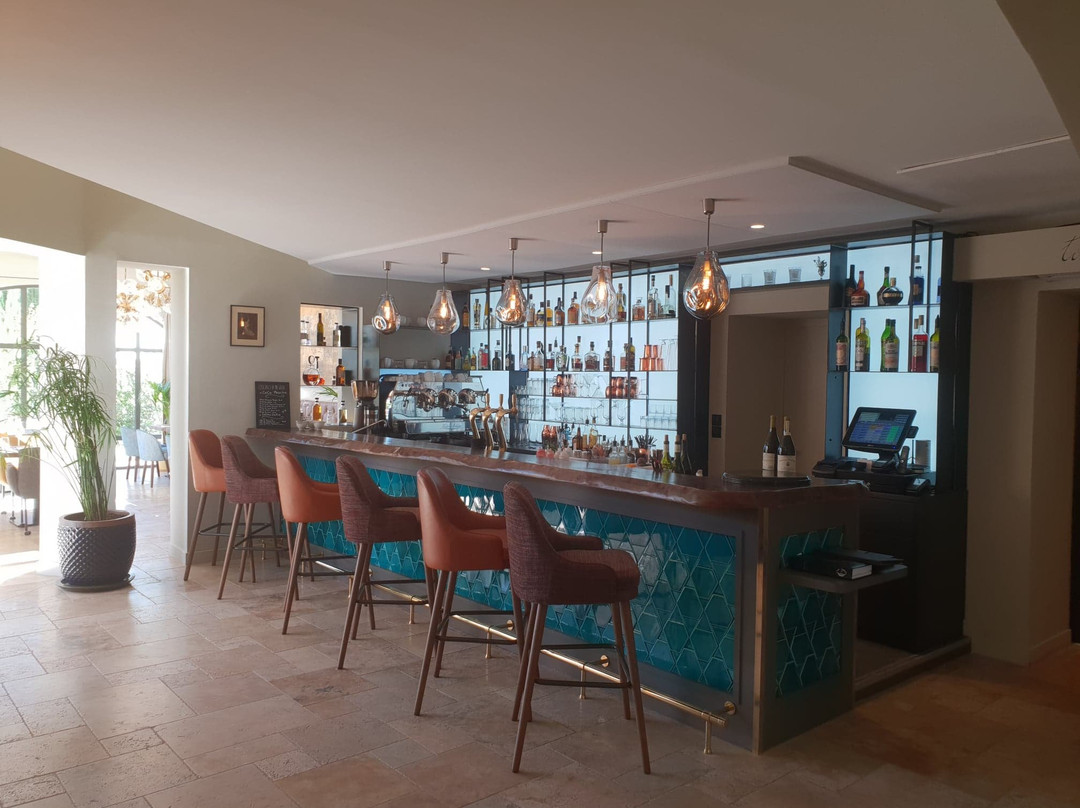 Les Chambres de la Villa St Antoine主图