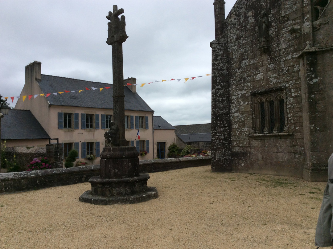 Église Saint-Ténénan