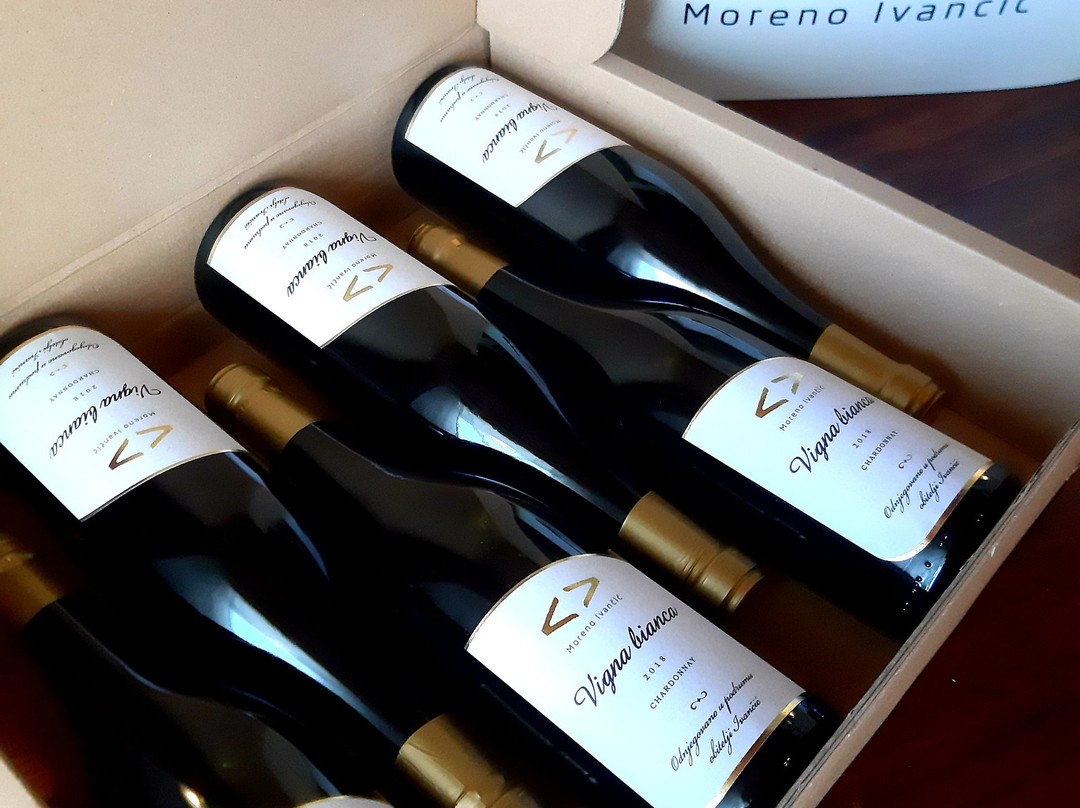 Moreno Ivancic Winery-诺维格拉德必去景点