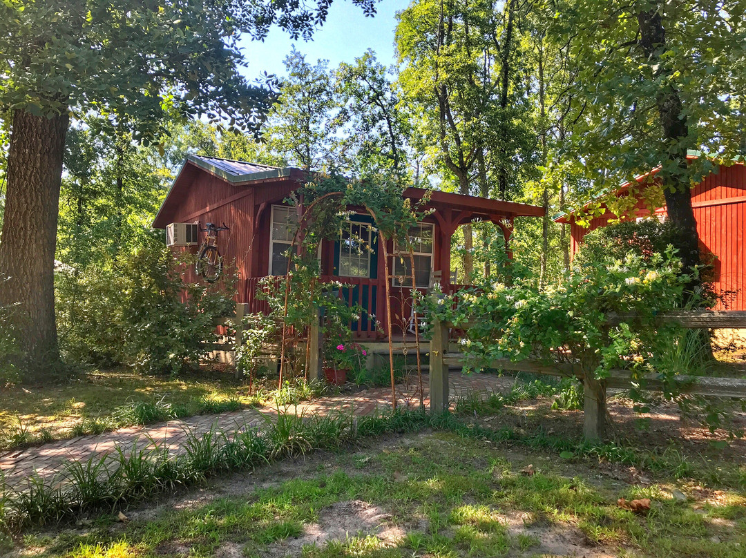 Sabor a Pasion Estate & Vineyard主图