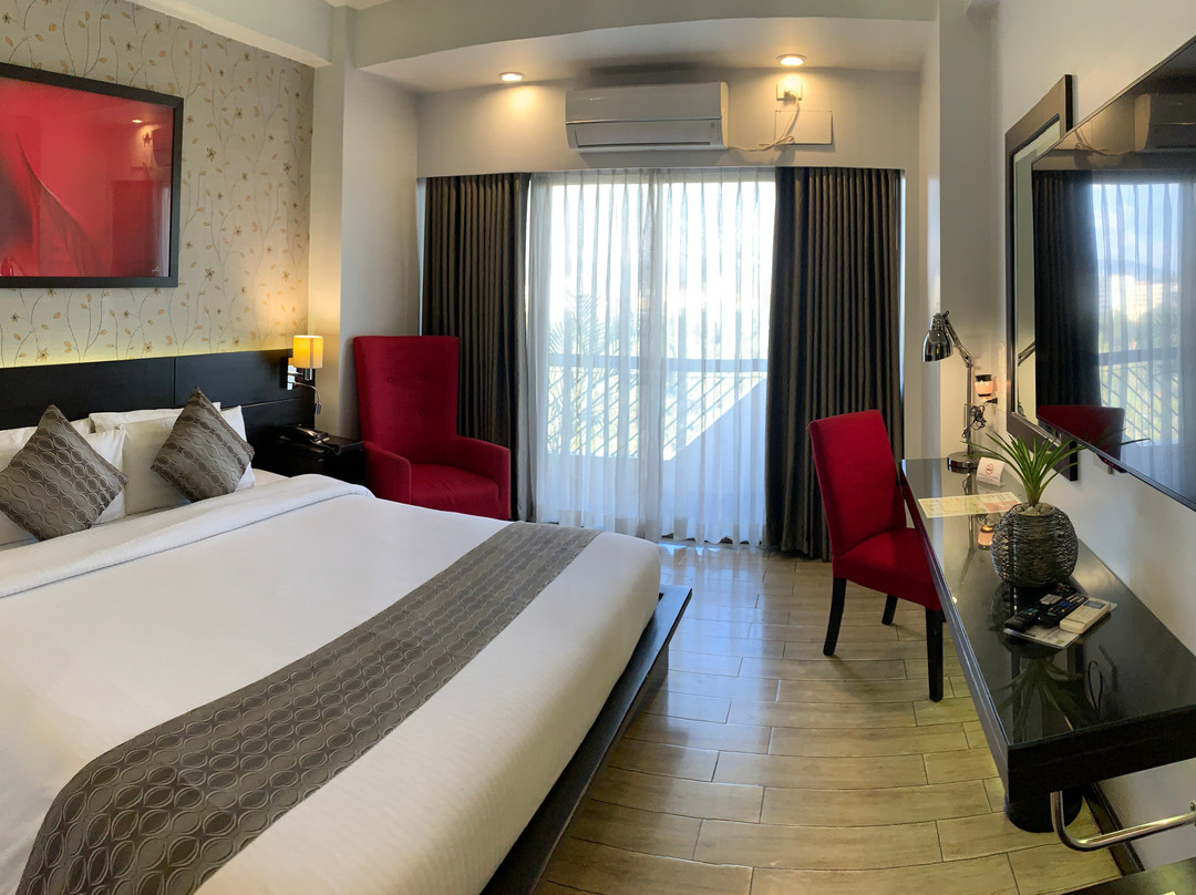 Venus Parkview Hotel