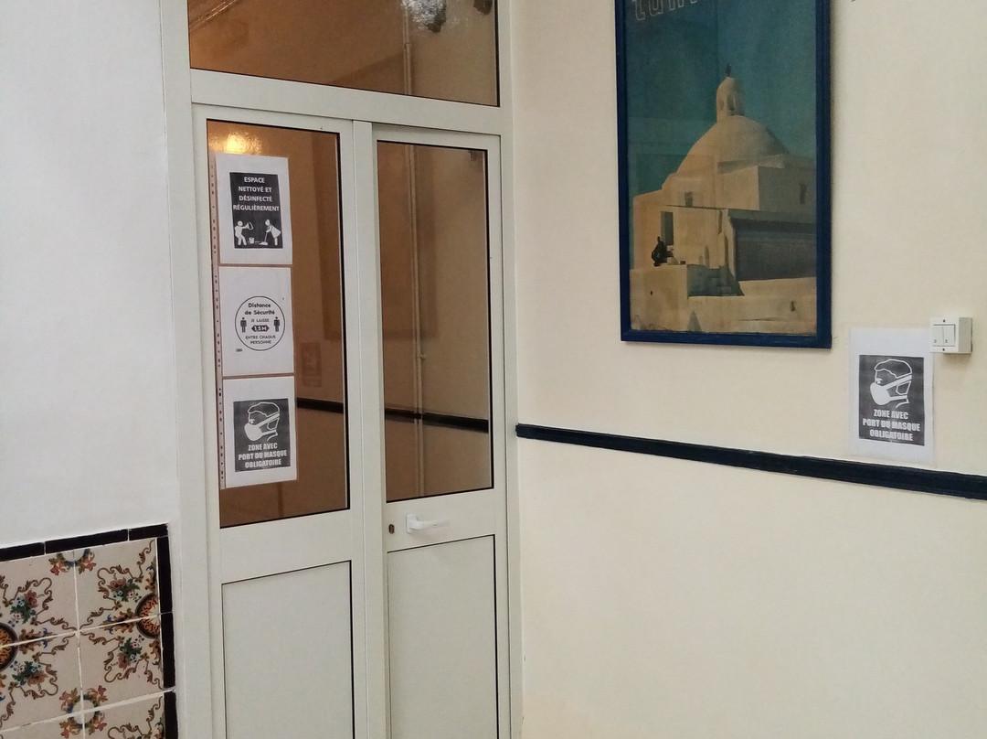 Hotel Salammbo主图