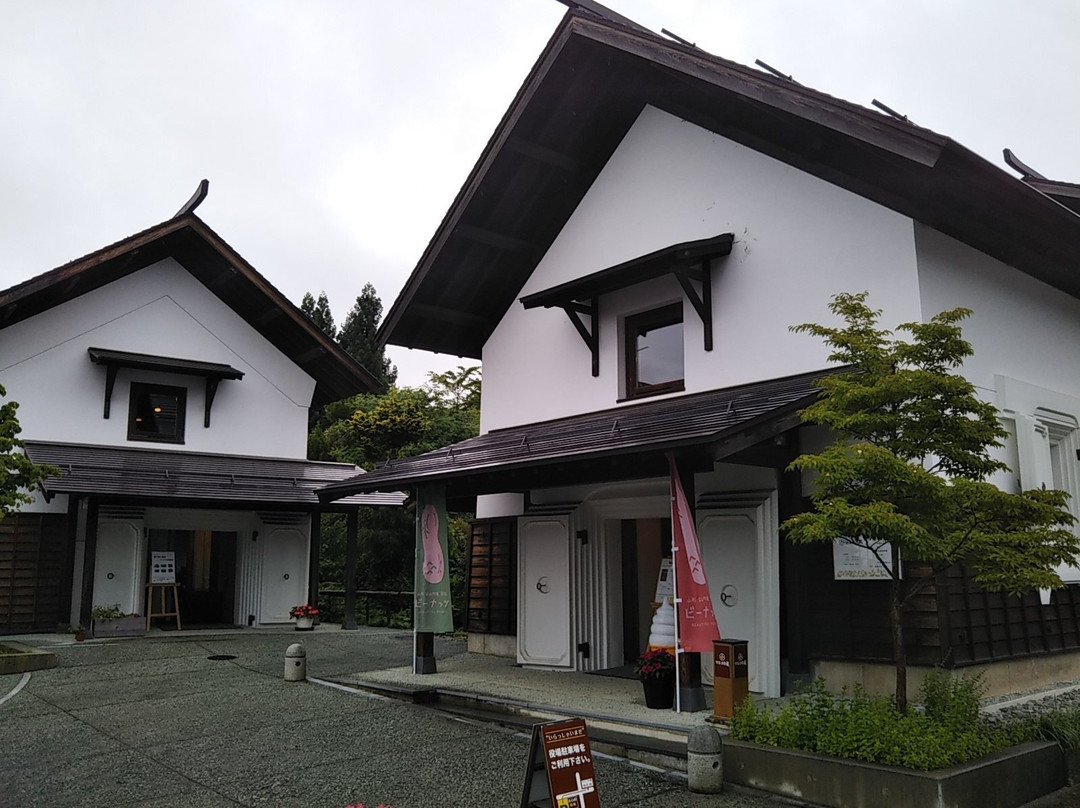 Kaneyama Townscape-金山町必去景点