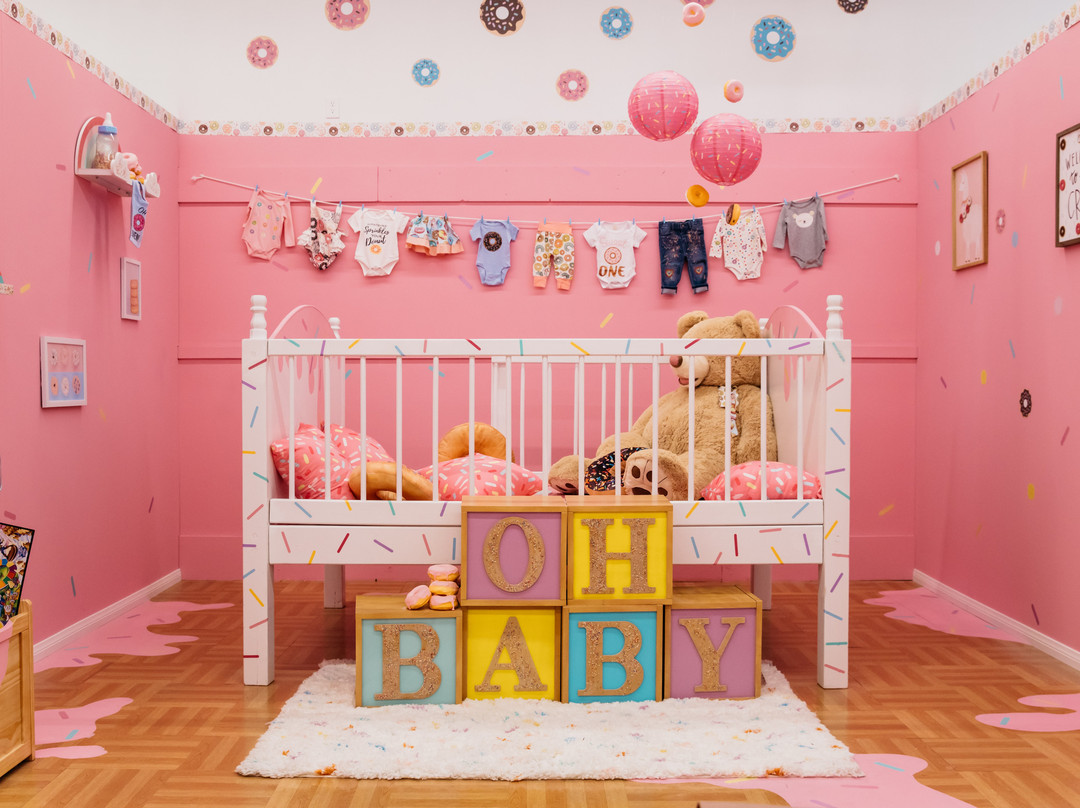 Donut Life Museum-Westminster必去景点