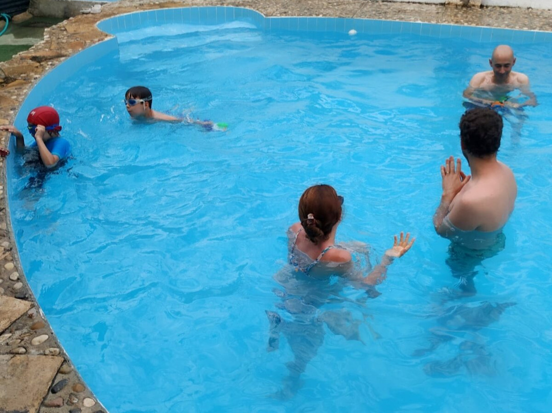 Hostal Caseria San Jose De Hutar主图