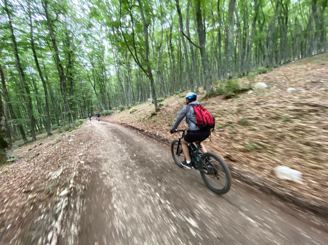 Bike Le Rocche-Rocca di Mezzo必去景点