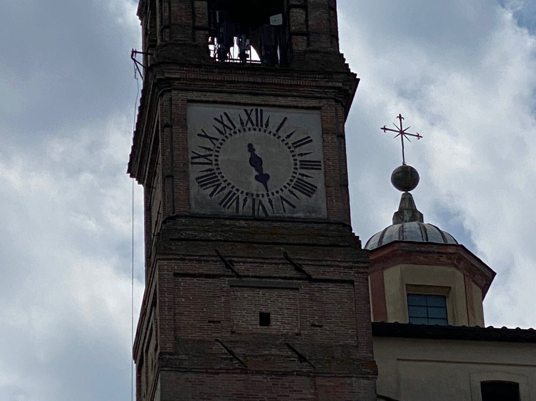 Palazzo Comunale Citta' di Castello-卡斯泰洛城必去景点