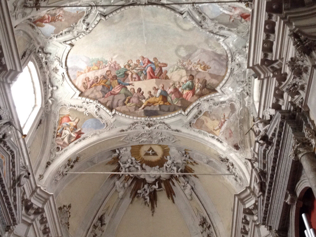 Chiesa Parrocchiale di San Michele Arcangelo-Monzambano必去景点