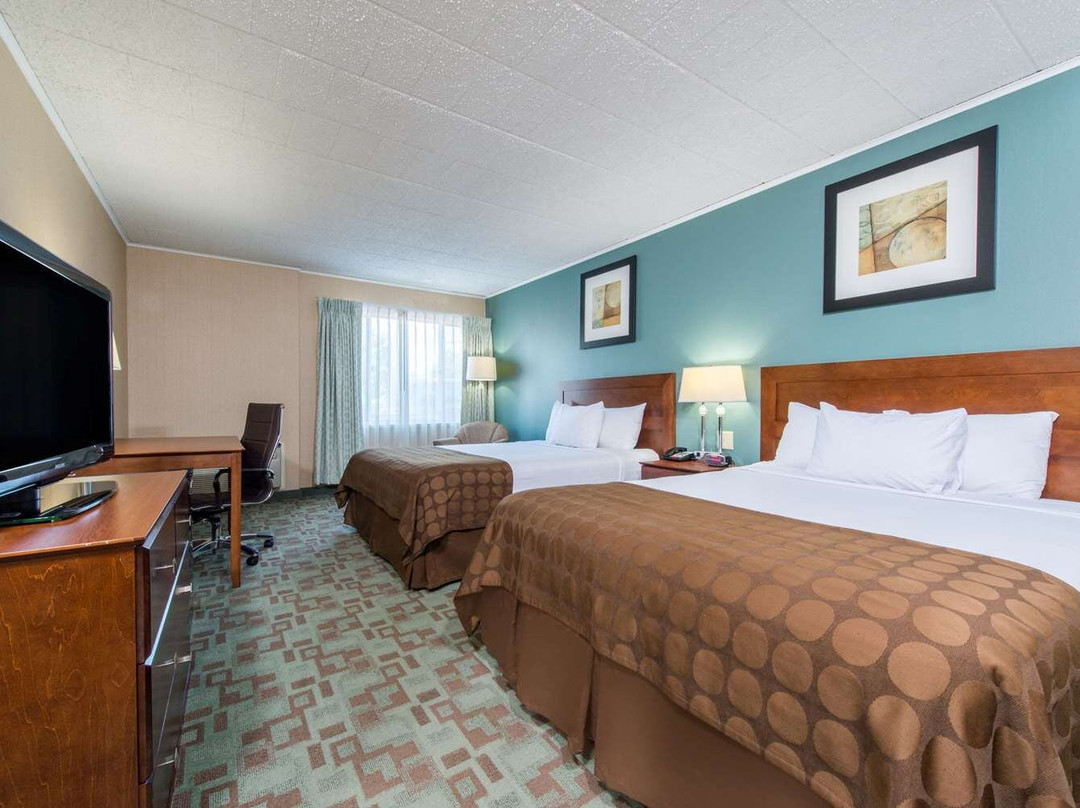 Ramada By Wyndham Vineland Millville Area主图
