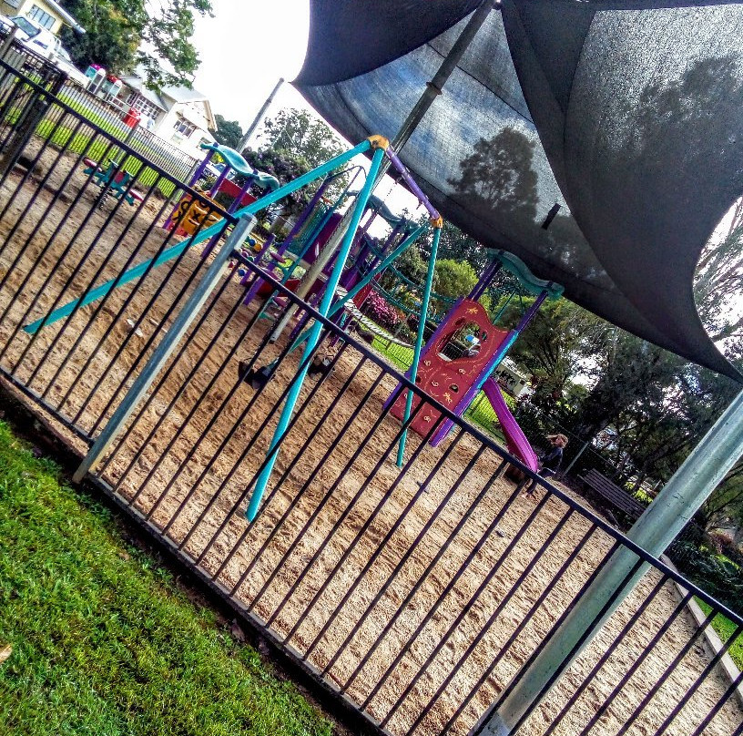 Eacham Memorial Gates Park-马兰达必去景点