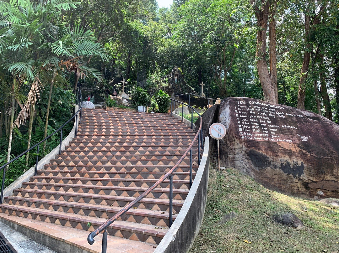 圣安纳教堂-Bukit Mertajam必去景点