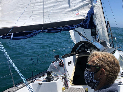 Carrera Sailing-蒙特雷必去景点