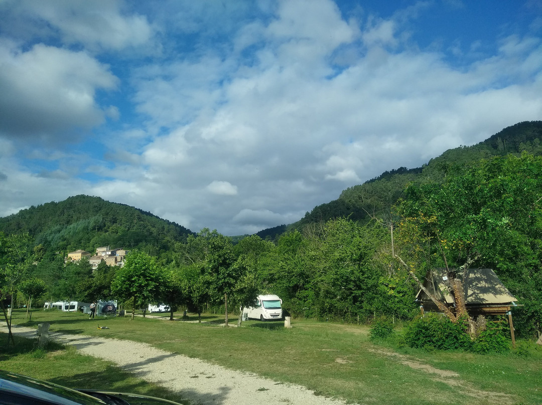 Flower Camping Le Mas De Champel