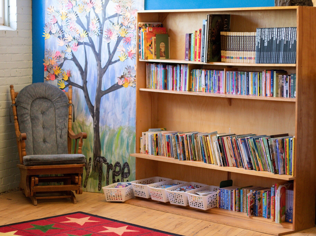 Children's Museum of Montana-大瀑布市必去景点