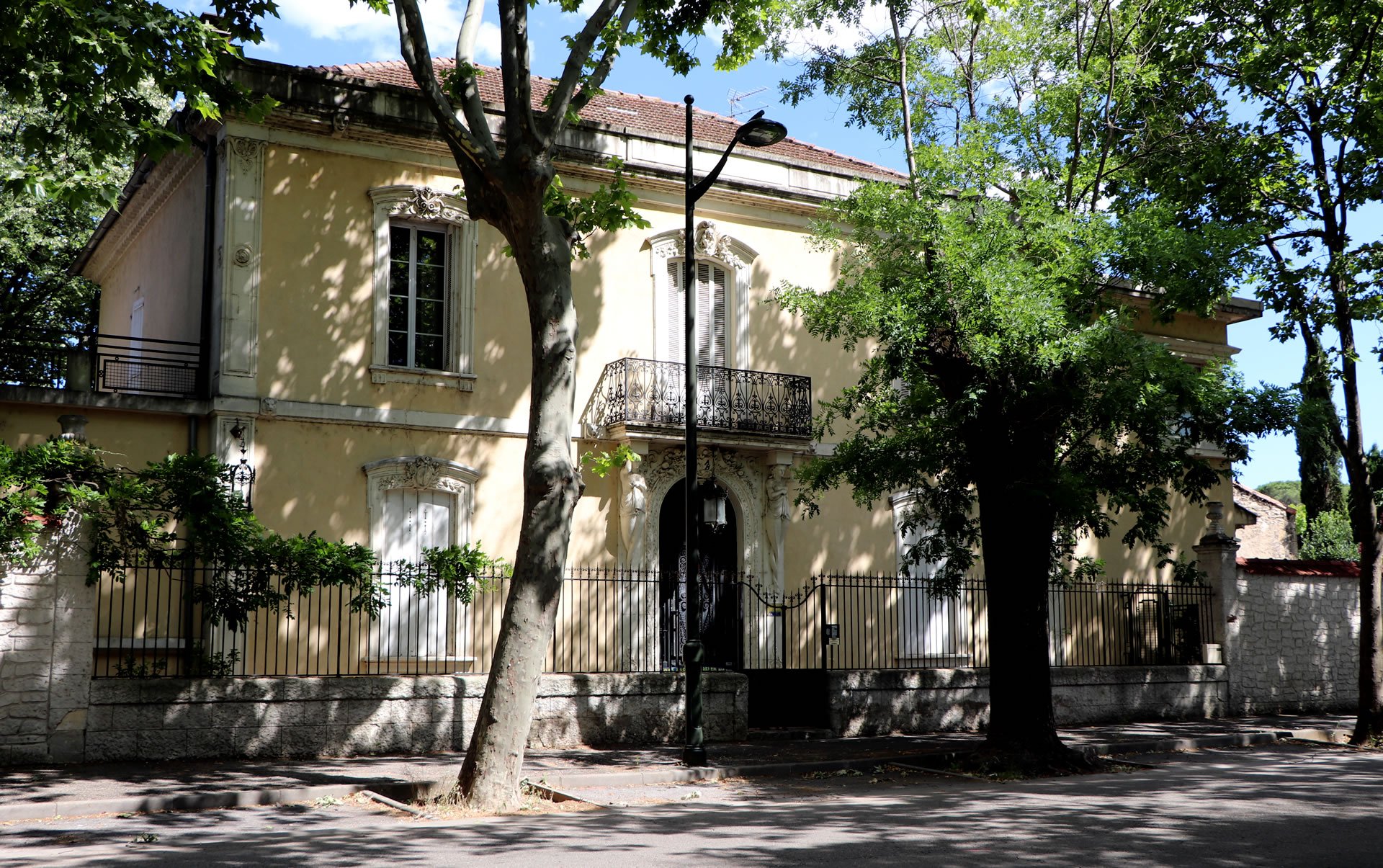 La Maison du Soleil-官方
