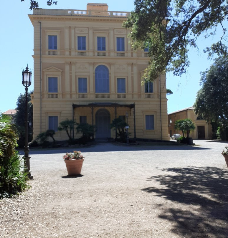 Museo Civico Giovanni Fattori景点图片