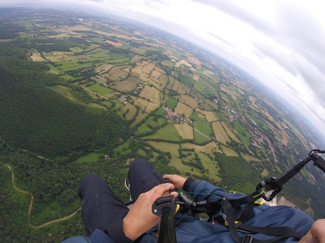 Infinity parapente-Dourgne必去景点