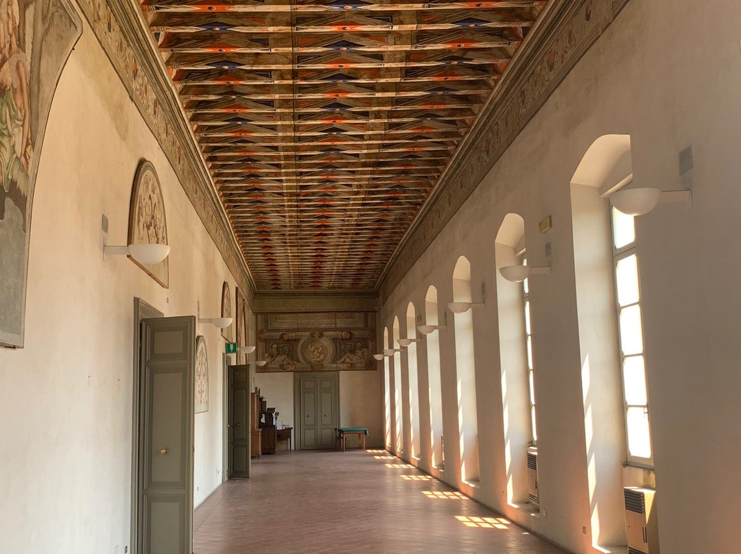 Palazzo Gambara-Verolanuova必去景点