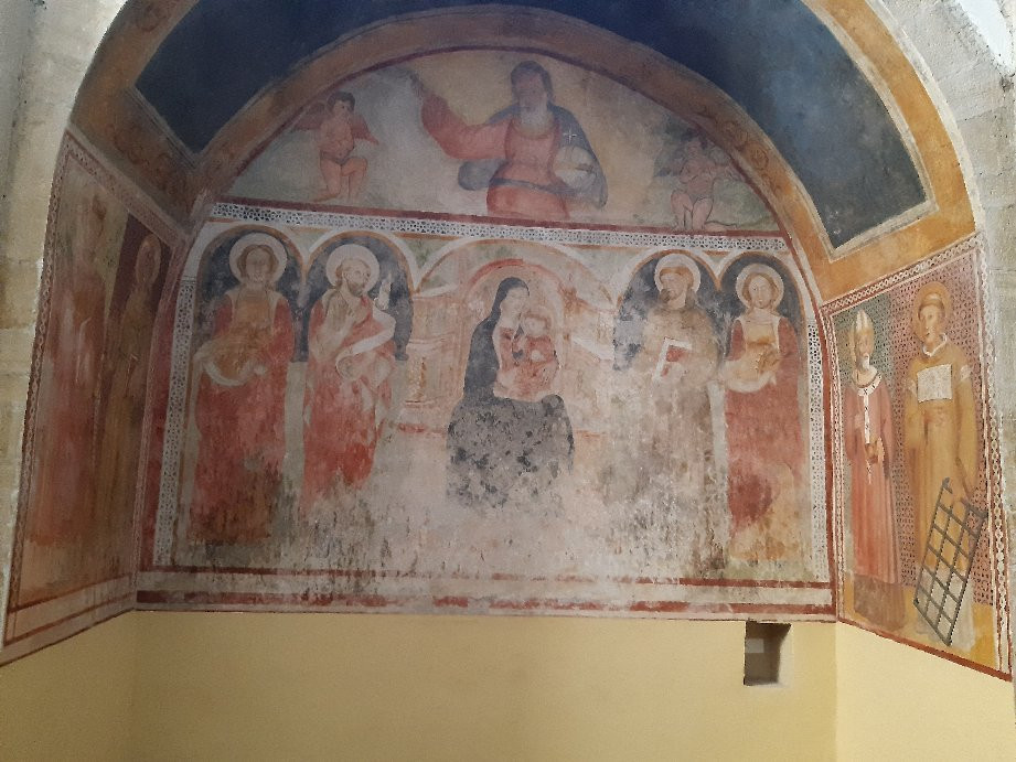 Pieve di San Nicola-Capalbio必去景点