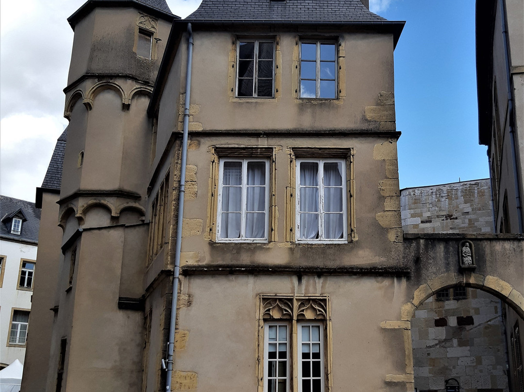 Hotel de Raville景点图片