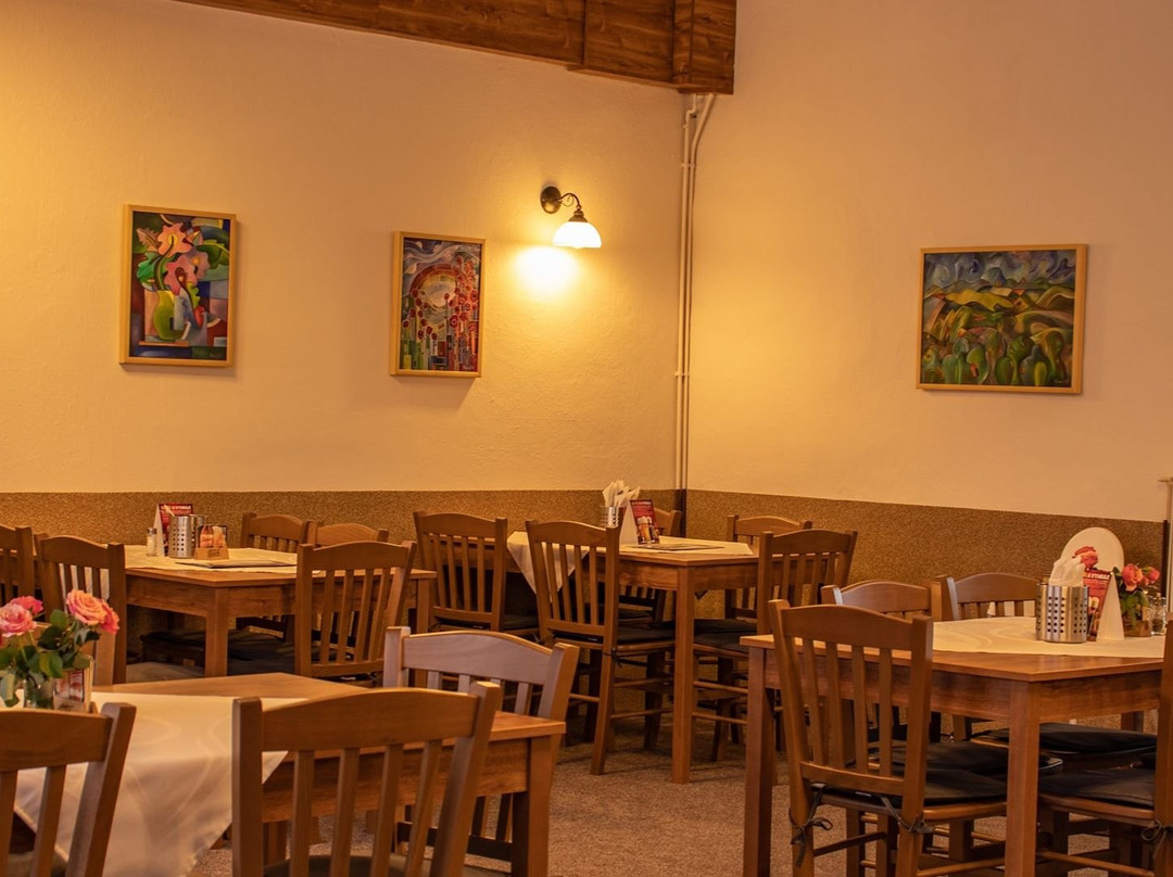 Restaurace Na Koupáku