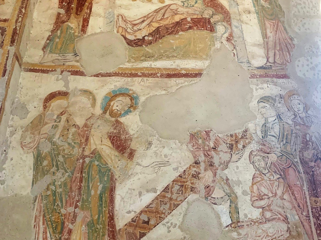 Église Saint-Jacques-des-Guérets-Saint-Jacques-des-Guérets必去景点